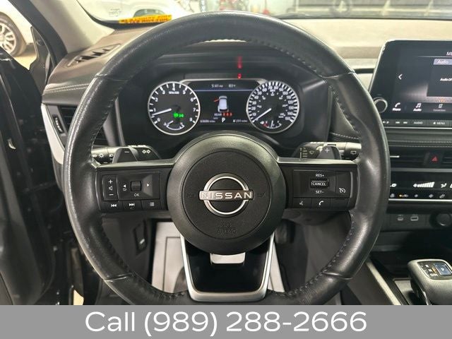 2022 Nissan Rogue S