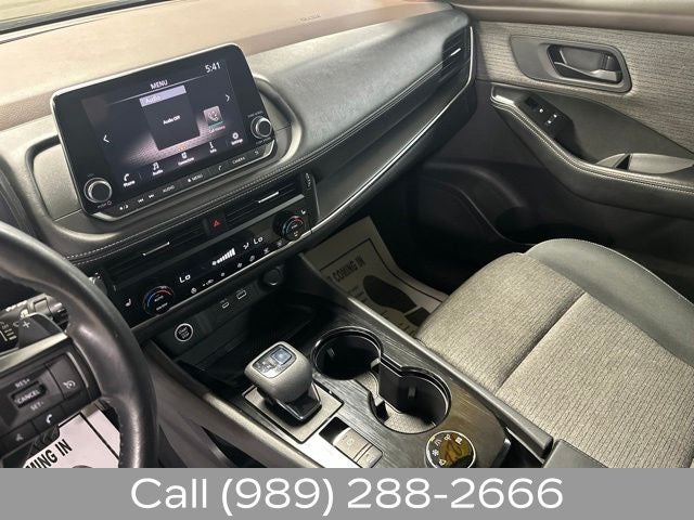 2022 Nissan Rogue S