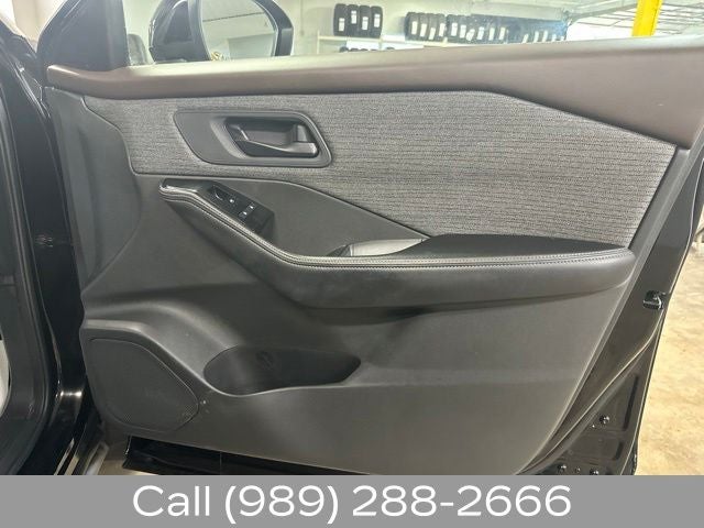 2022 Nissan Rogue S