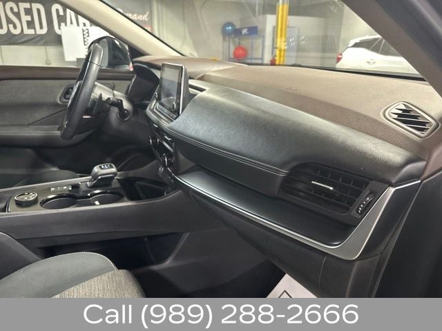 2022 Nissan Rogue S