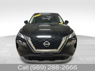 2022 Nissan Rogue S