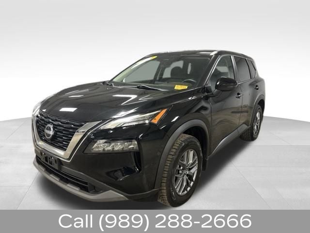 2022 Nissan Rogue S
