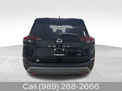 2022 Nissan Rogue S