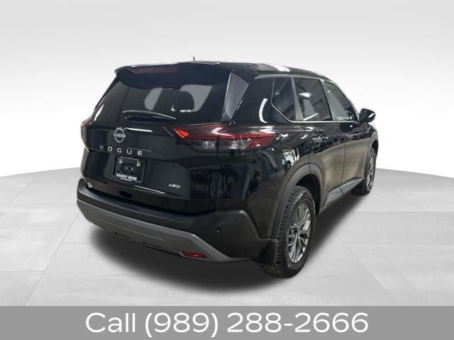 2022 Nissan Rogue S
