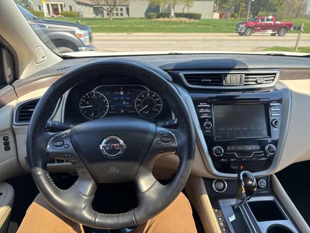 2020 Nissan Murano Platinum