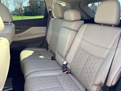 2020 Nissan Murano Platinum