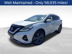 2020 Nissan Murano Platinum