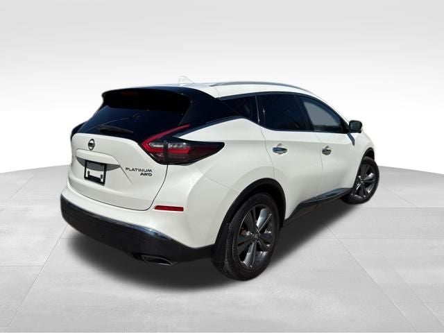 2020 Nissan Murano Platinum