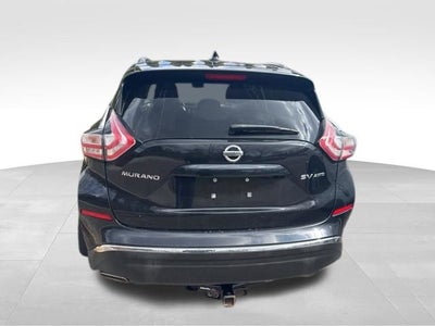 2018 Nissan Murano SV
