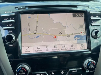 2019 Nissan Murano SL