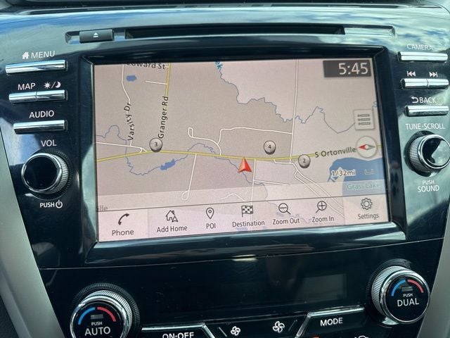 2019 Nissan Murano SL