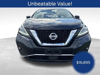2019 Nissan Murano SL