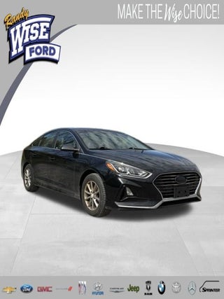 2018 Hyundai Sonata SE