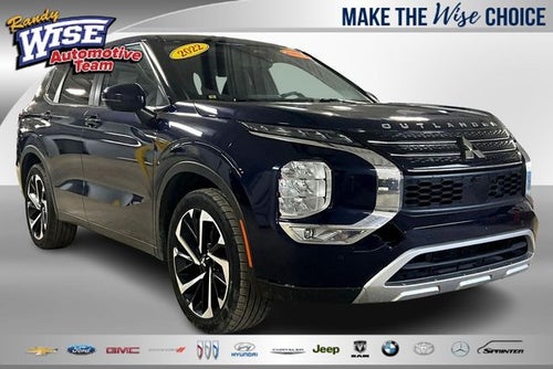 2022 Mitsubishi Outlander SE