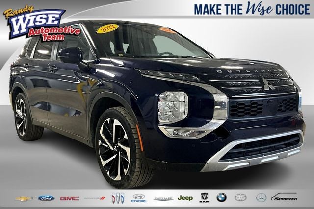 2022 Mitsubishi Outlander SE