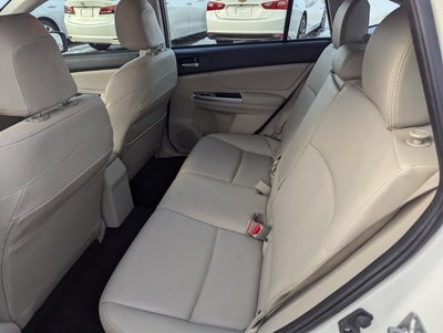 2016 Subaru Impreza 2.0i Sport Limited