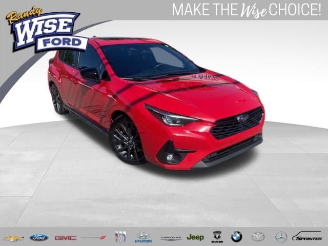 2024 Subaru Impreza 2.5RS