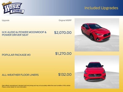 2024 Subaru Impreza 2.5RS