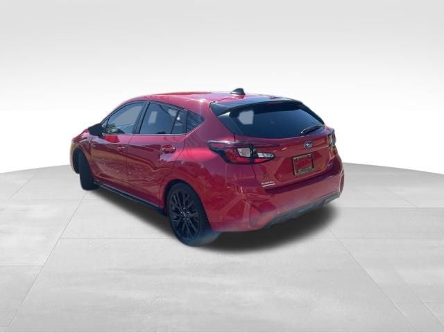 2024 Subaru Impreza 2.5RS