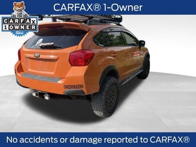 2013 Subaru XV Crosstrek 2.0i Limited