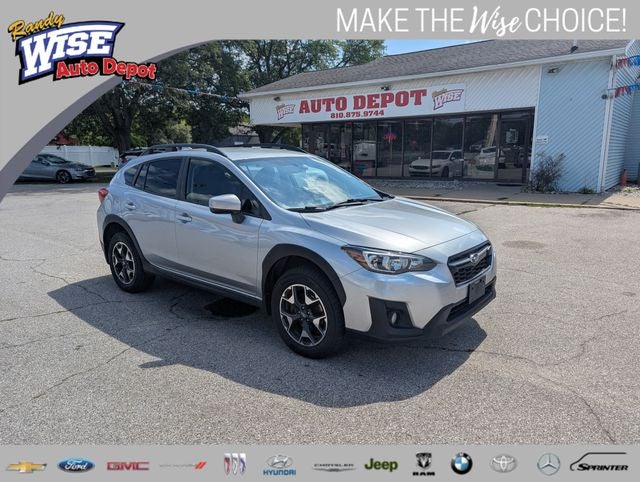 2019 Subaru Crosstrek 2.0i Premium