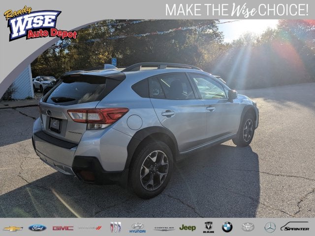 2019 Subaru Crosstrek 2.0i Premium