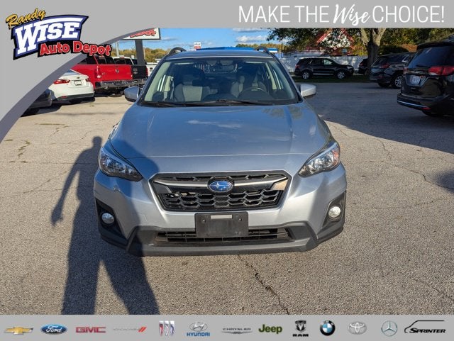 2019 Subaru Crosstrek 2.0i Premium