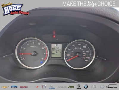 2015 Subaru Forester 2.5i