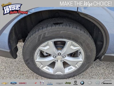 2015 Subaru Forester 2.5i