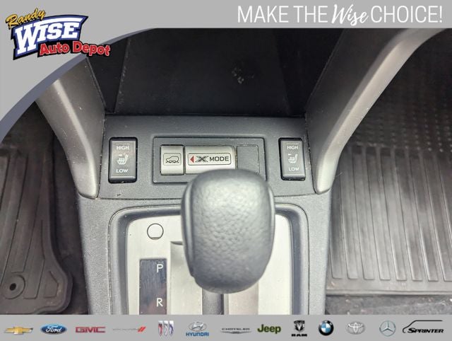 2016 Subaru Forester 2.5i Limited