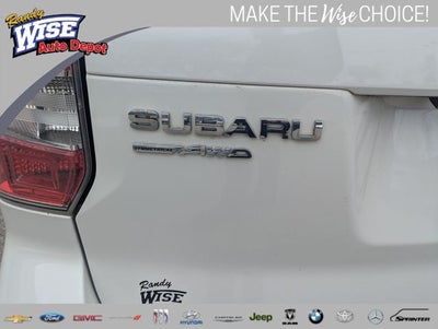 2016 Subaru Forester 2.5i Limited