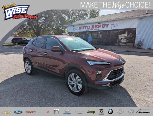 2024 Buick Encore GX Preferred