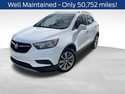 2018 Buick Encore Preferred