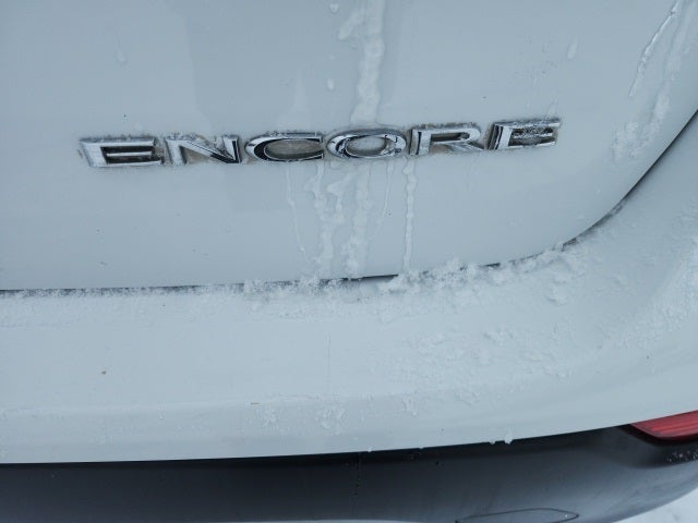 2020 Buick Encore Preferred