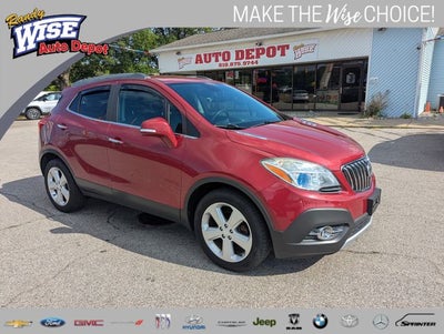 2016 Buick Encore Convenience