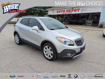 2015 Buick Encore Leather