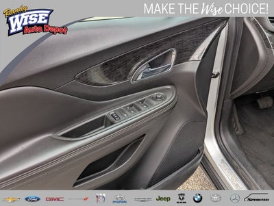 2015 Buick Encore Leather