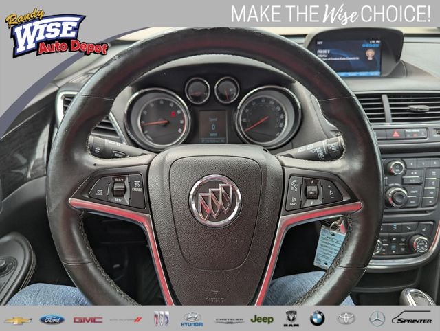 2015 Buick Encore Leather