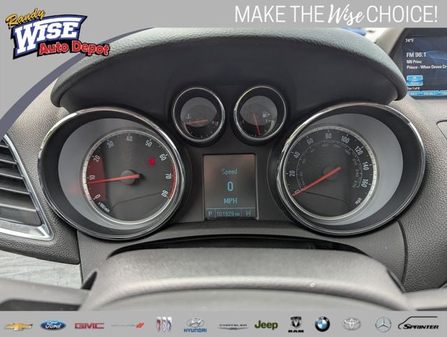 2015 Buick Encore Leather