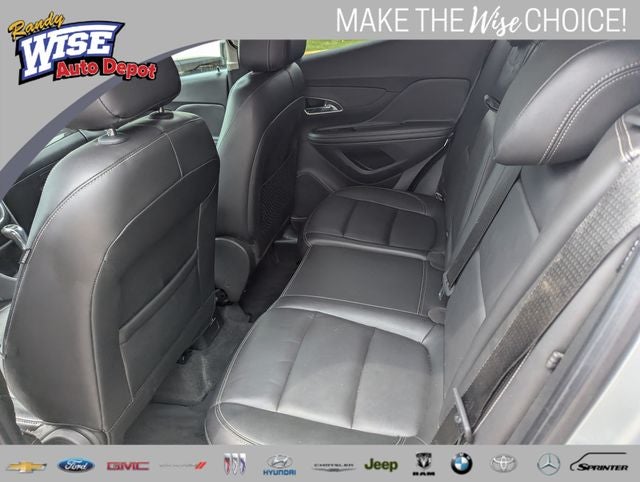 2015 Buick Encore Leather