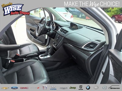 2015 Buick Encore Leather