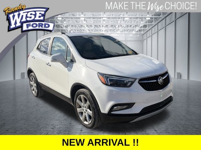 2017 Buick Encore Essence