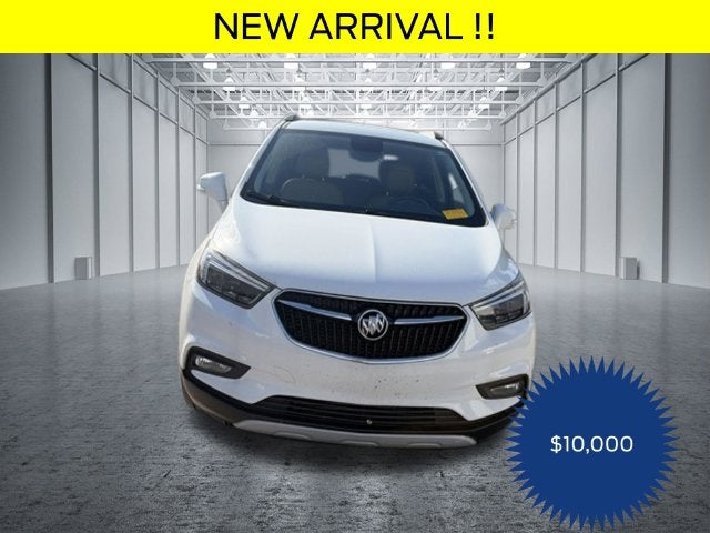 2017 Buick Encore Essence