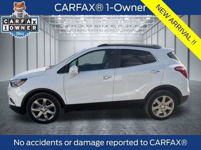 2017 Buick Encore Essence