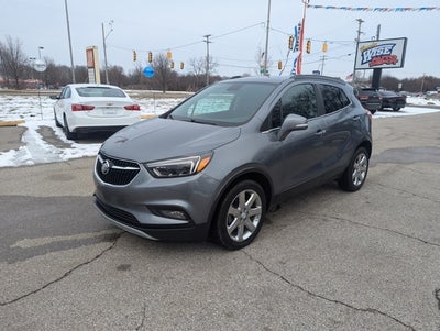 2019 Buick Encore Essence