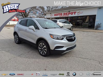 2021 Buick Encore Preferred
