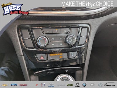 2021 Buick Encore Preferred