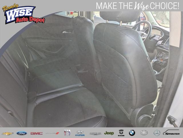 2021 Buick Encore Preferred