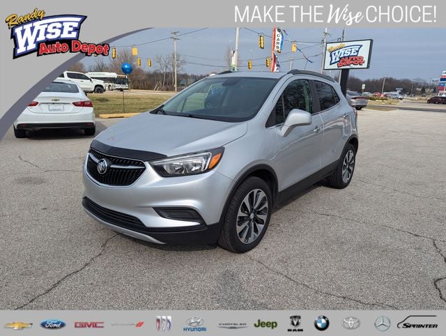 2021 Buick Encore Preferred