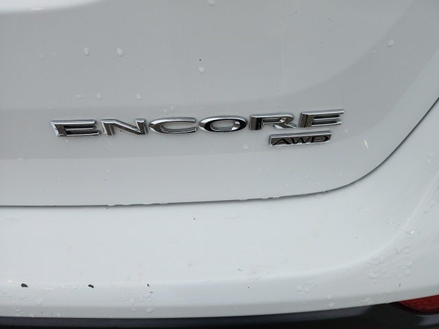 2019 Buick Encore Preferred